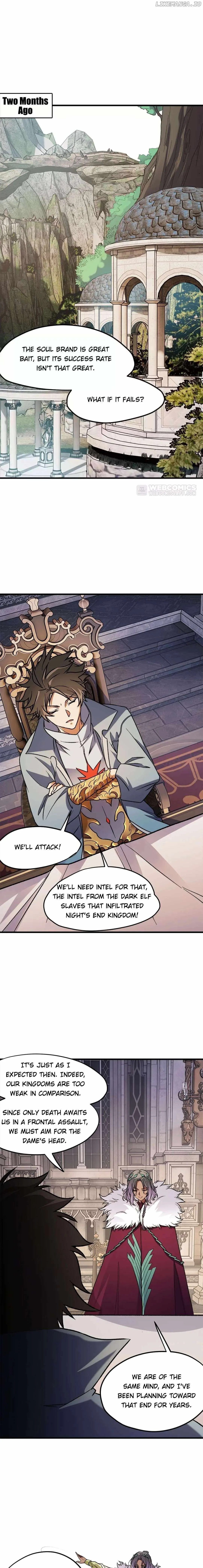 God killer Chapter 142 page 1