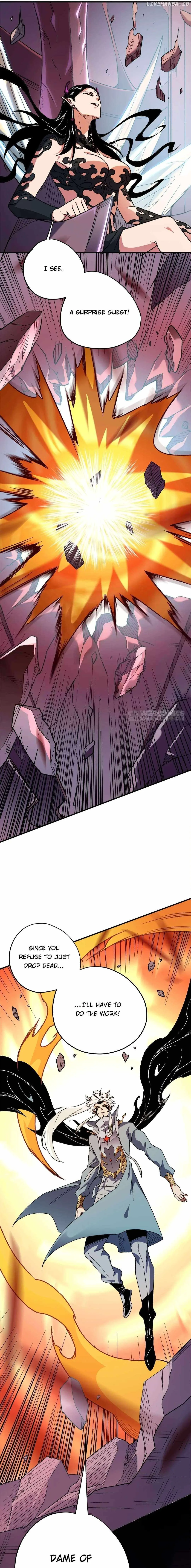 God killer Chapter 141 page 11