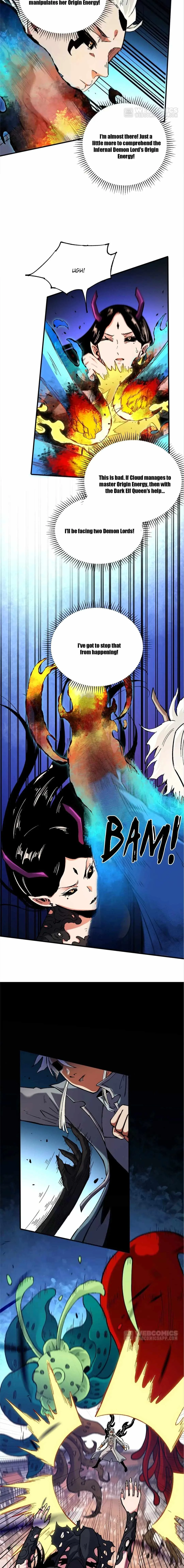 God killer Chapter 144 page 2