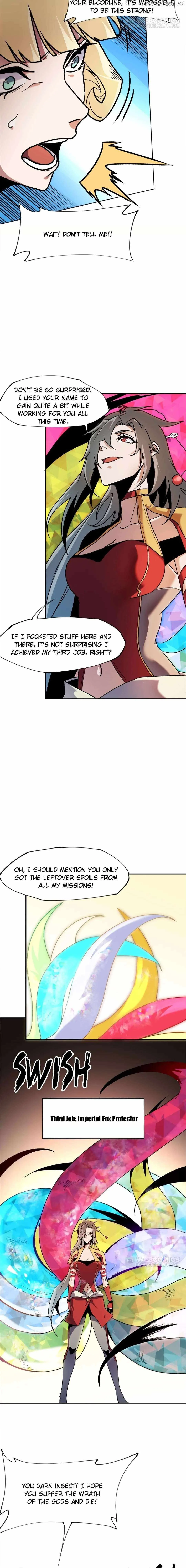God killer Chapter 140 page 8