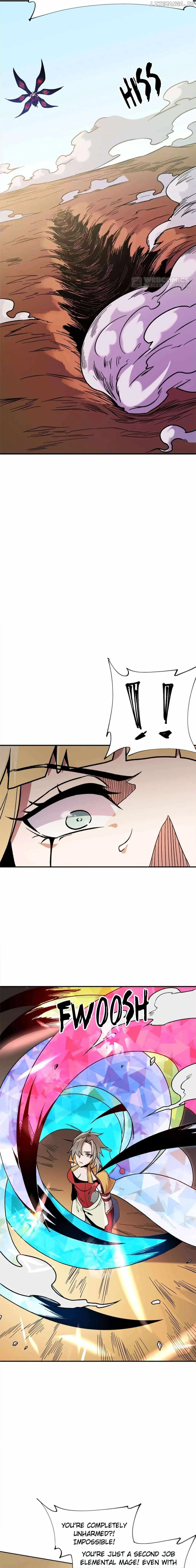 God killer Chapter 140 page 7