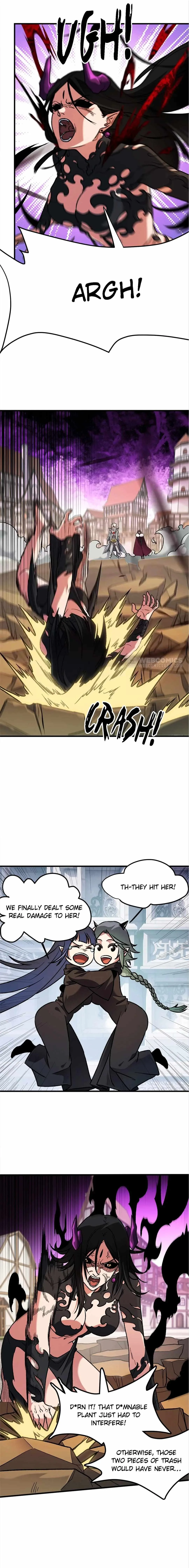 God killer Chapter 145 page 9
