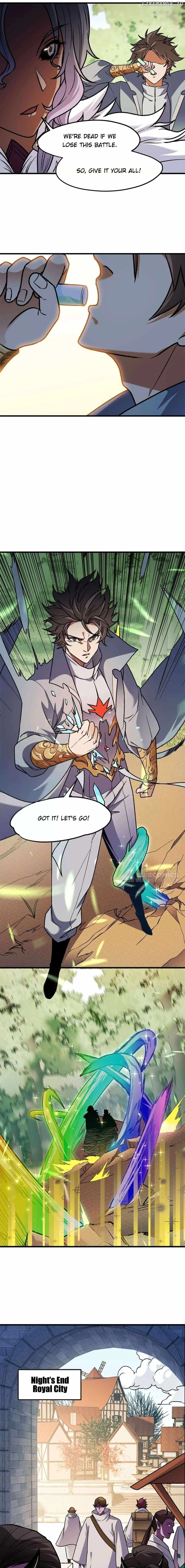 God killer Chapter 142 page 4