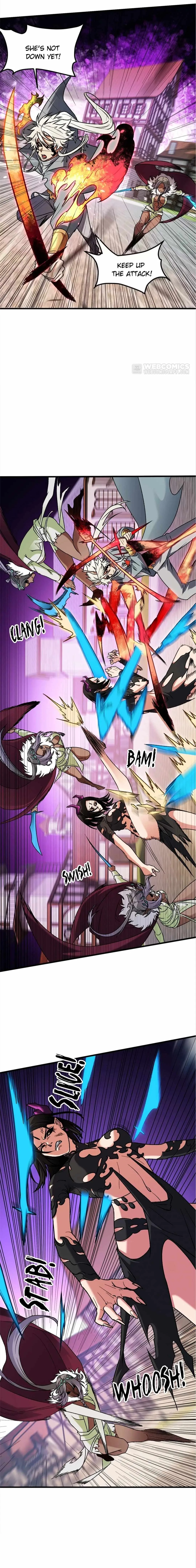 God killer Chapter 145 page 10