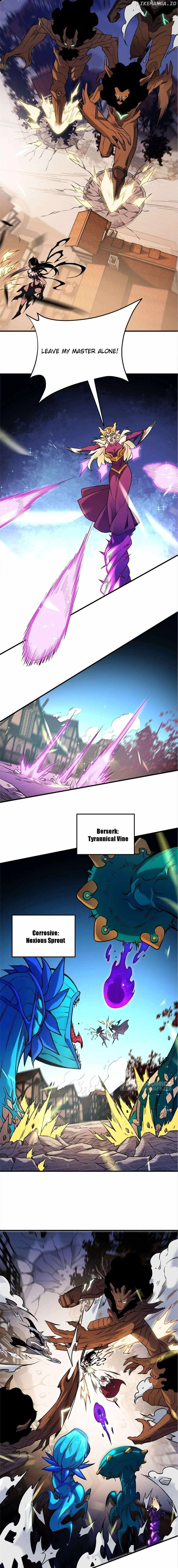 God killer Chapter 143 page 11