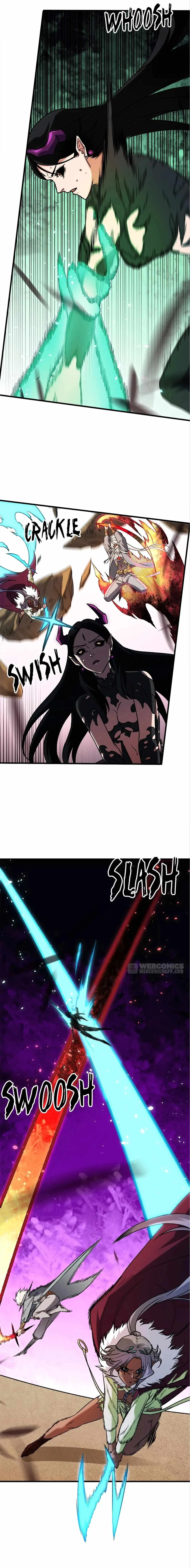 God killer Chapter 145 page 8