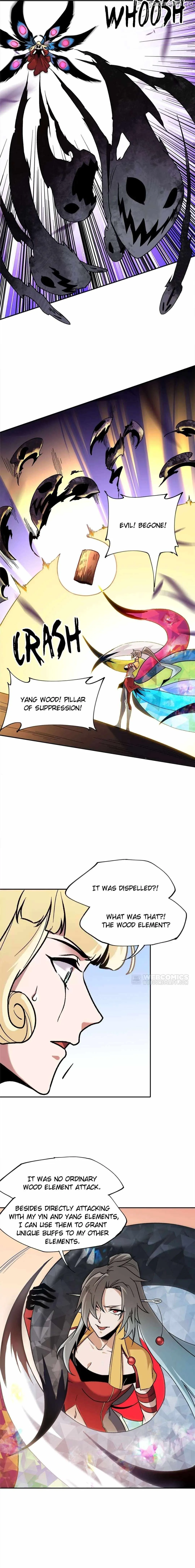 God killer Chapter 140 page 9