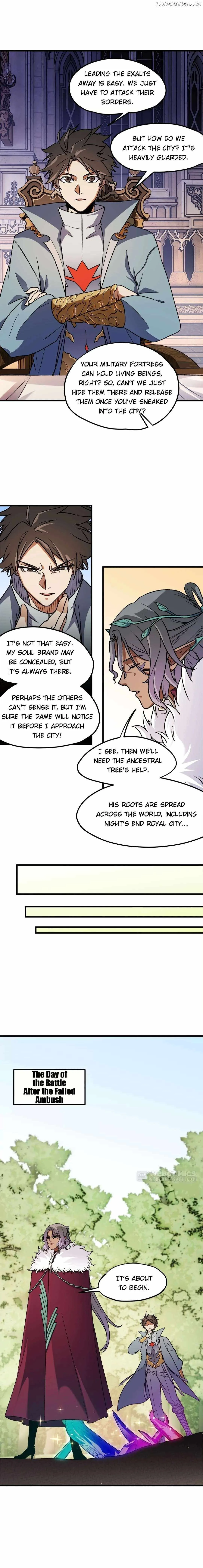 God killer Chapter 142 page 3