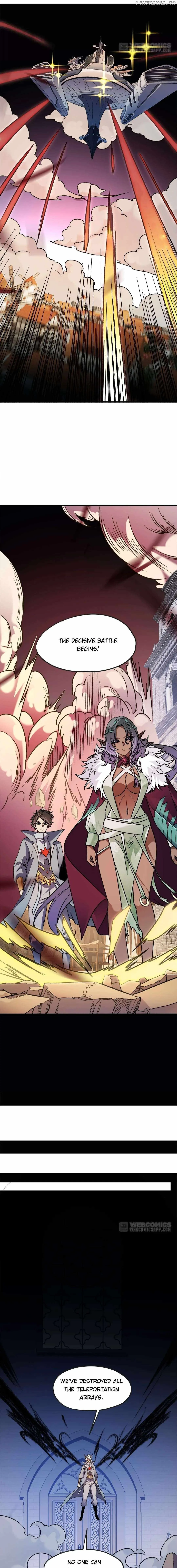 God killer Chapter 142 page 7