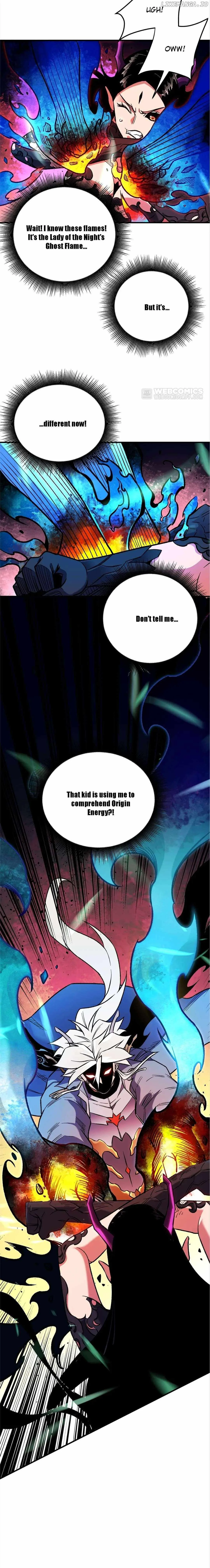 God killer Chapter 143 page 13