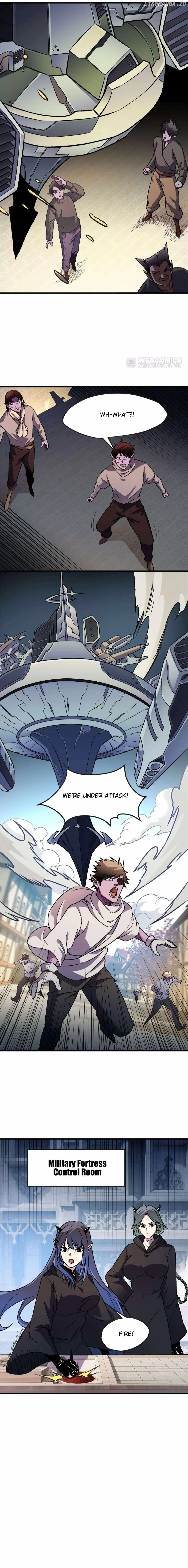 God killer Chapter 142 page 6