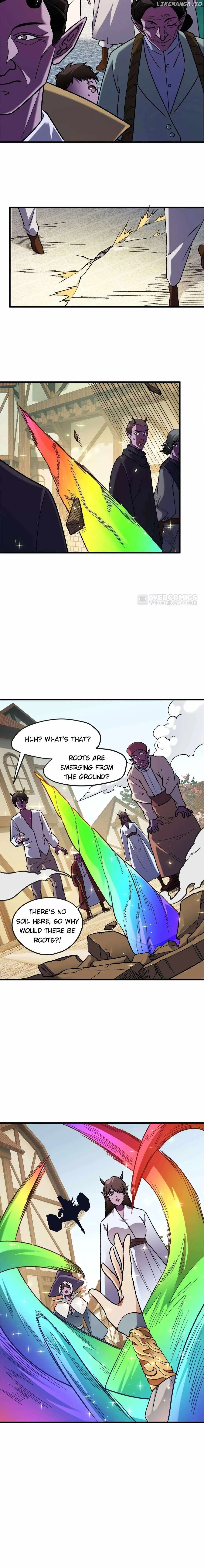 God killer Chapter 142 page 5