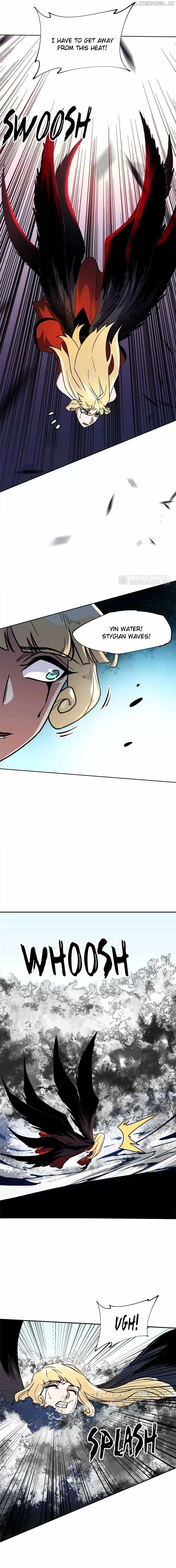 God killer Chapter 140 page 11