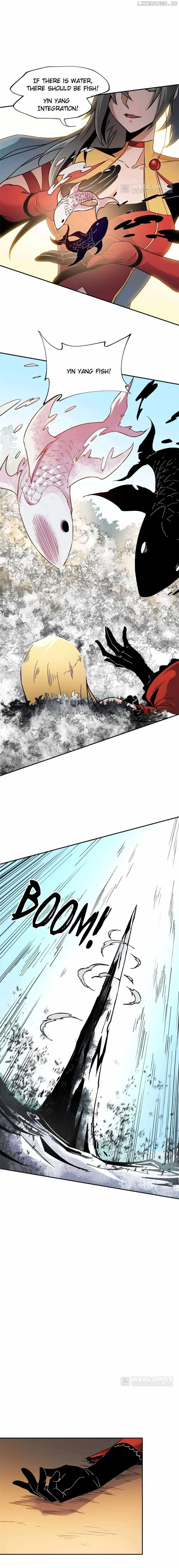 God killer Chapter 140 page 12