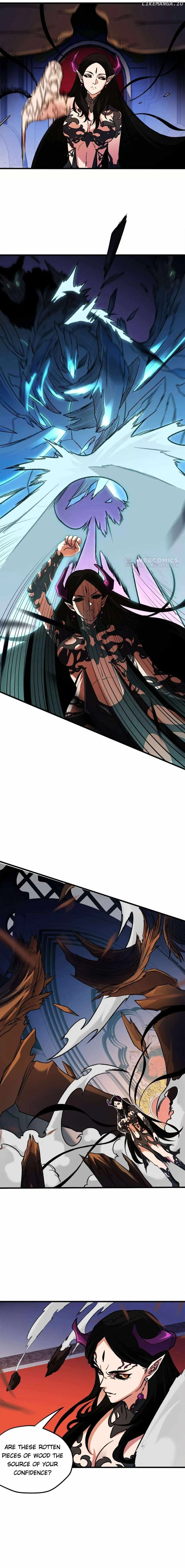 God killer Chapter 142 page 9