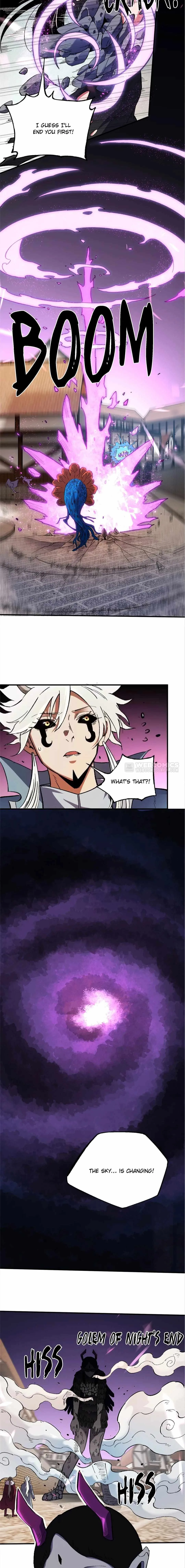 God killer Chapter 144 page 7