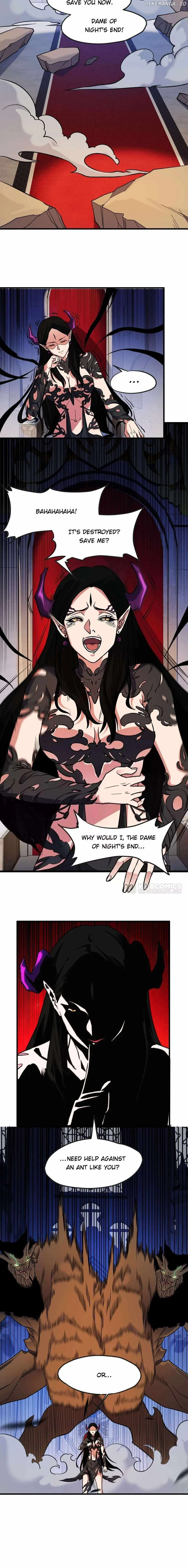 God killer Chapter 142 page 8