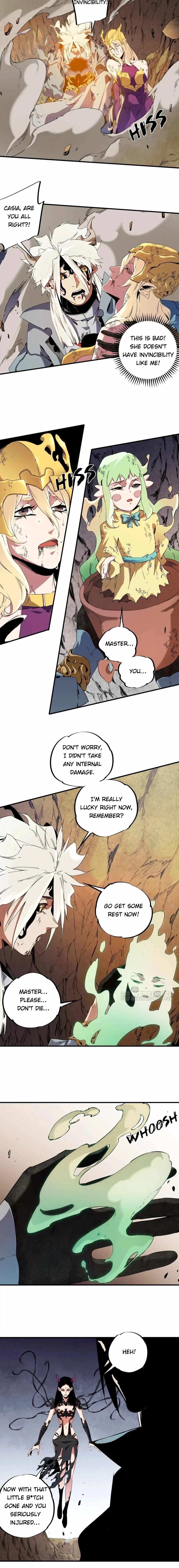 God killer Chapter 146 page 3