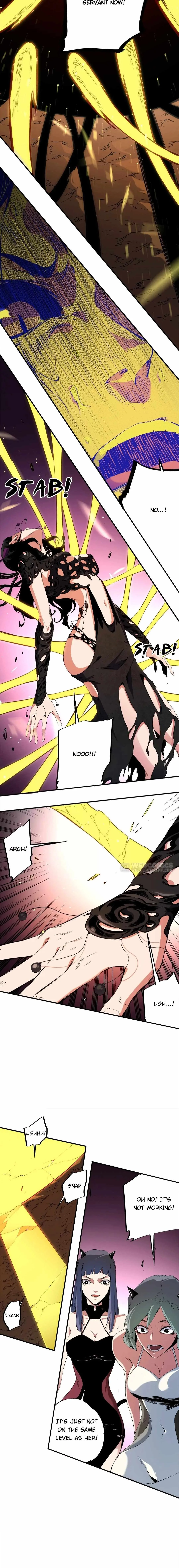 God killer Chapter 148 page 4