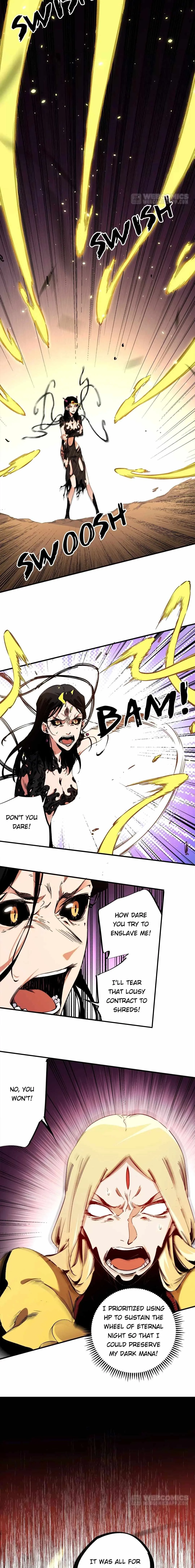God killer Chapter 148 page 2