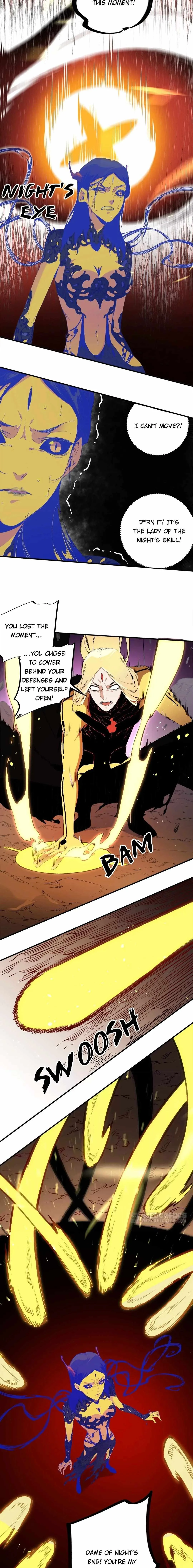 God killer Chapter 148 page 3