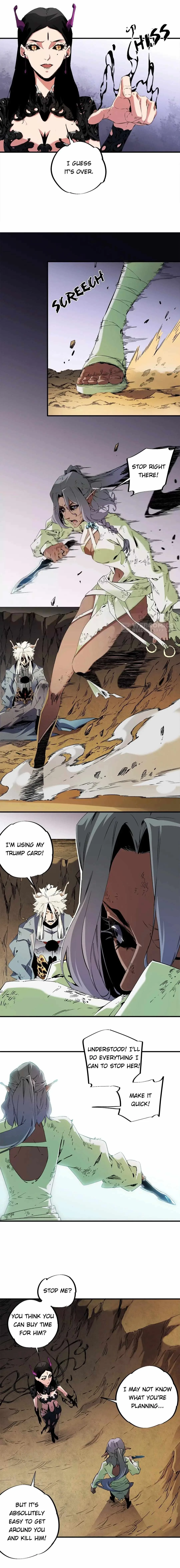 God killer Chapter 146 page 4