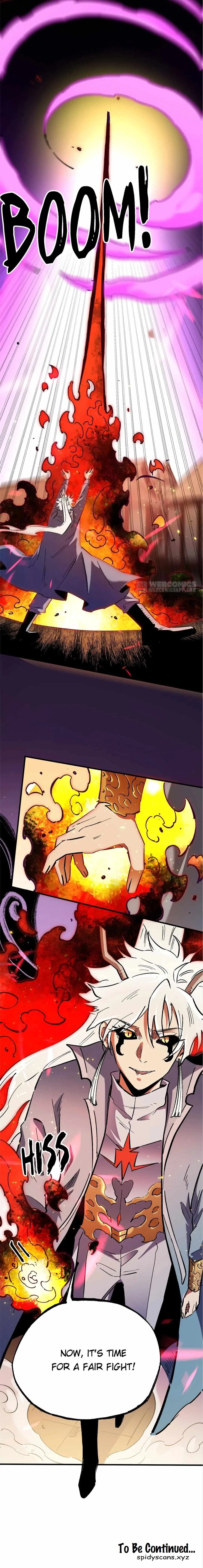 God killer Chapter 144 page 12