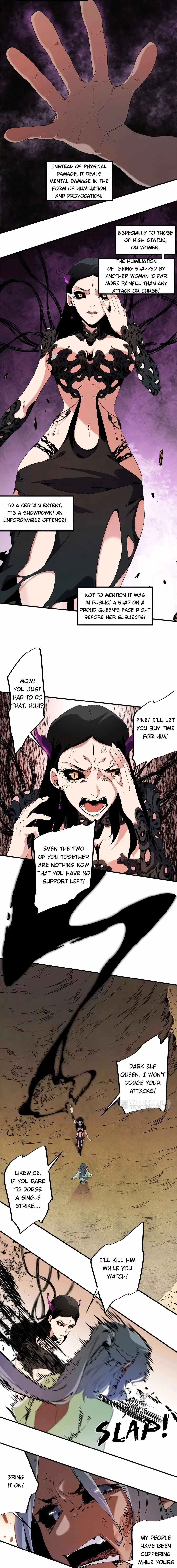 God killer Chapter 146 page 6