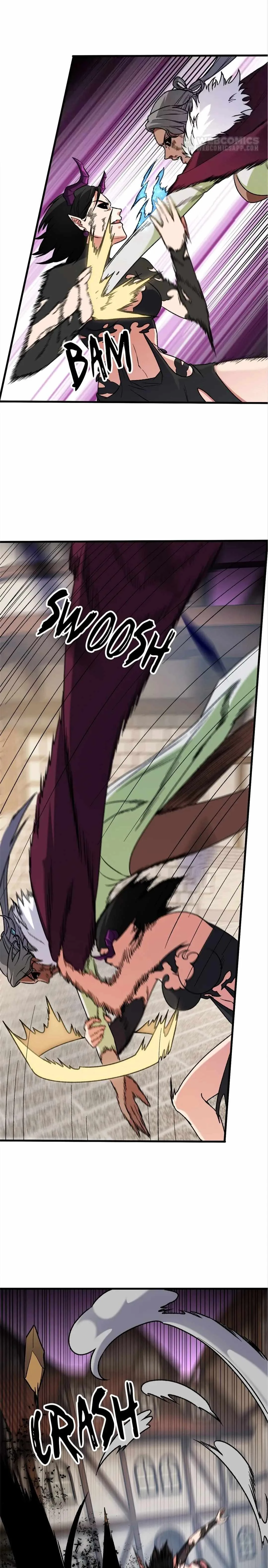 God killer Chapter 147 page 2