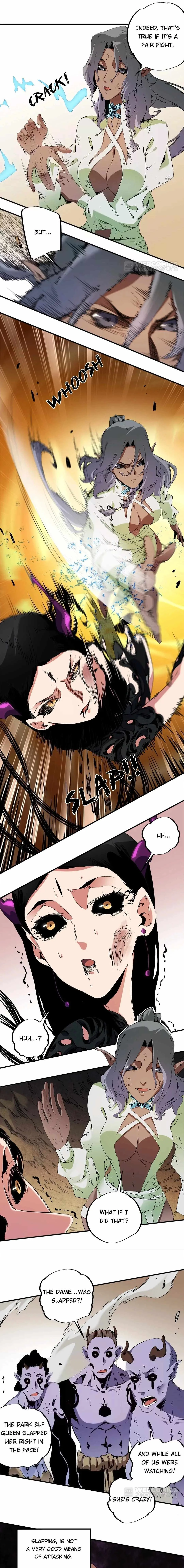 God killer Chapter 146 page 5