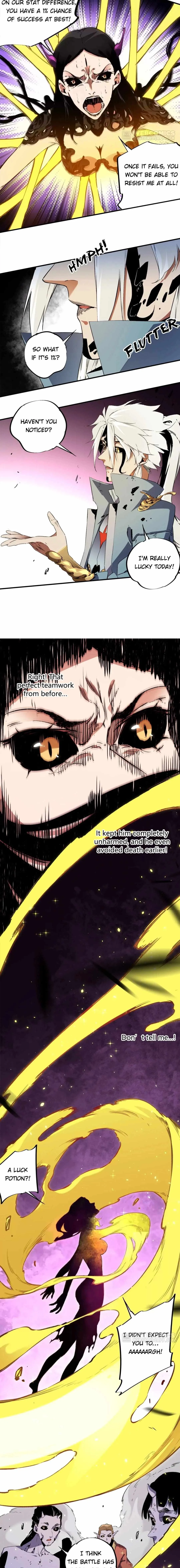 God killer Chapter 148 page 6
