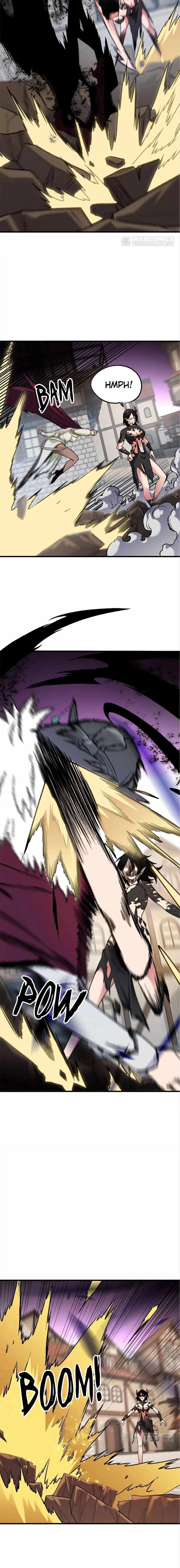 God killer Chapter 147 page 3