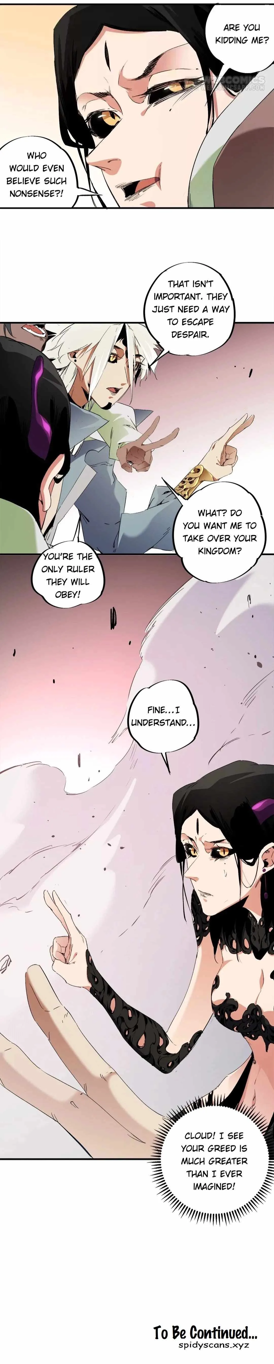 God killer Chapter 148 page 10