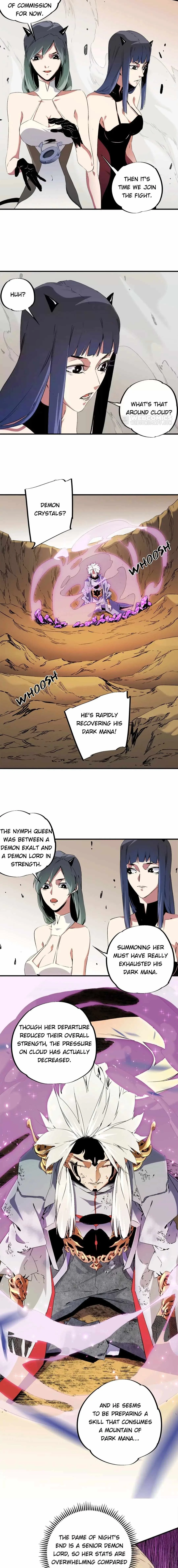 God killer Chapter 146 page 8