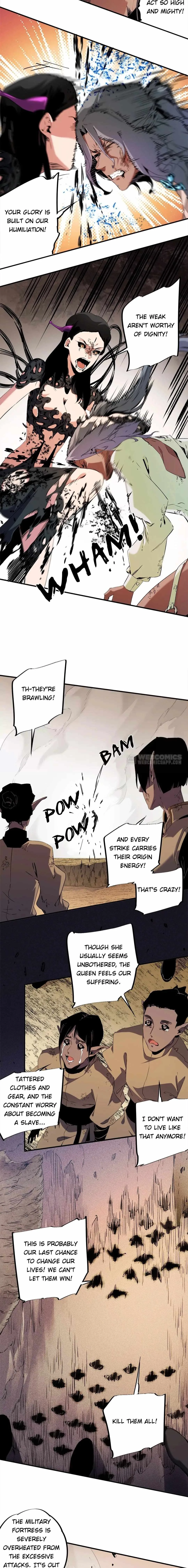 God killer Chapter 146 page 7