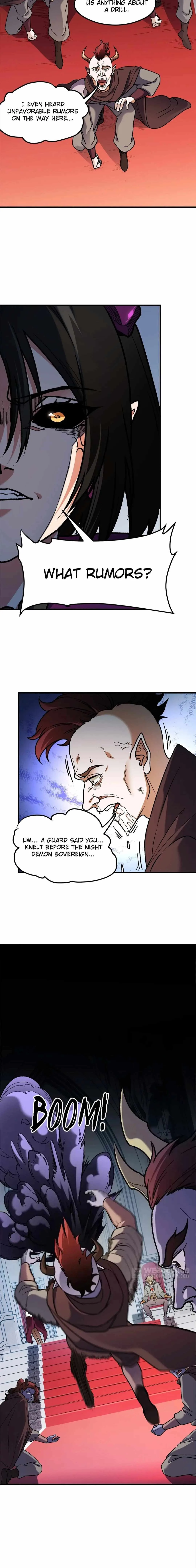 God killer Chapter 149 page 3