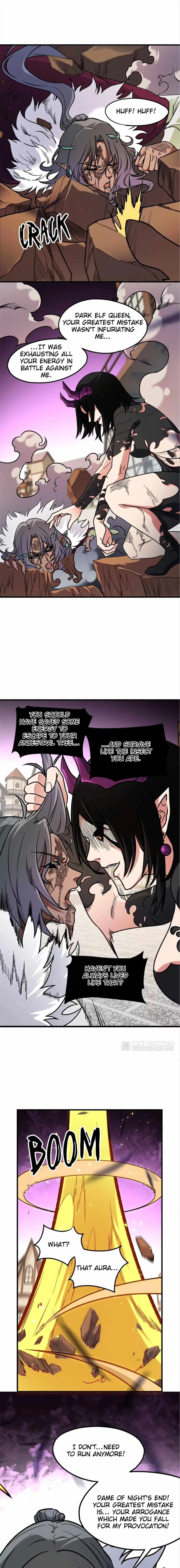 God killer Chapter 147 page 4