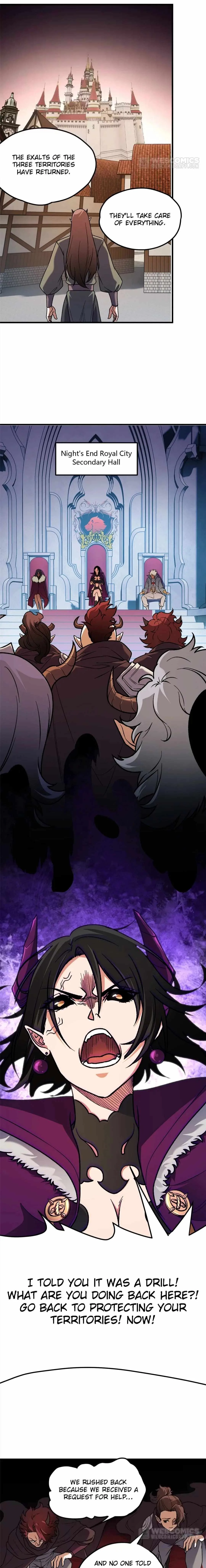 God killer Chapter 149 page 2