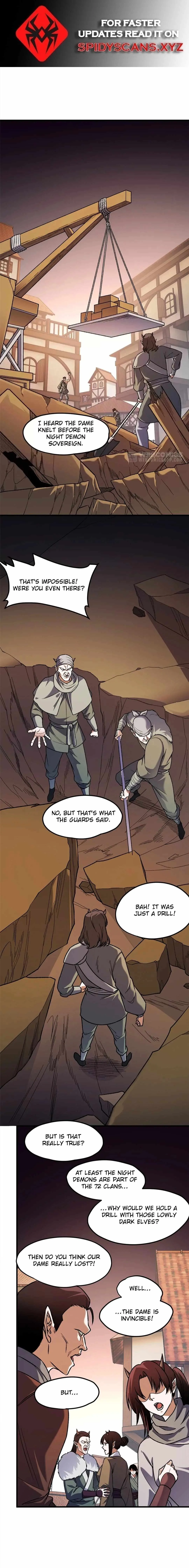 God killer Chapter 149 page 1
