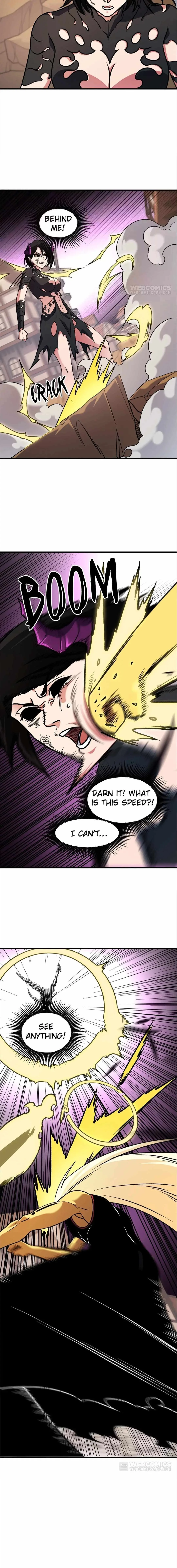God killer Chapter 147 page 6