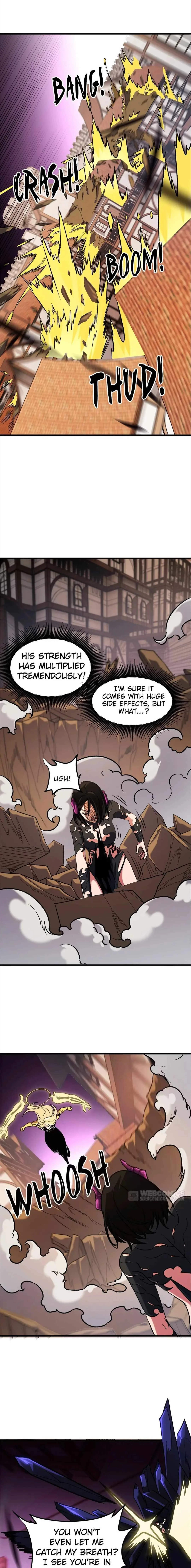 God killer Chapter 147 page 7
