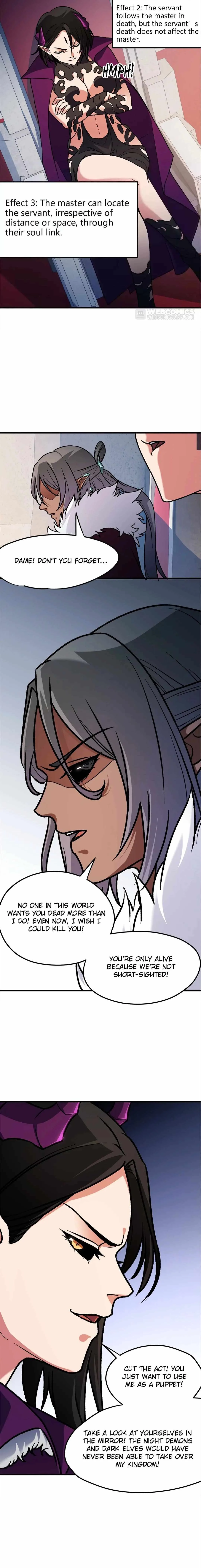 God killer Chapter 149 page 6