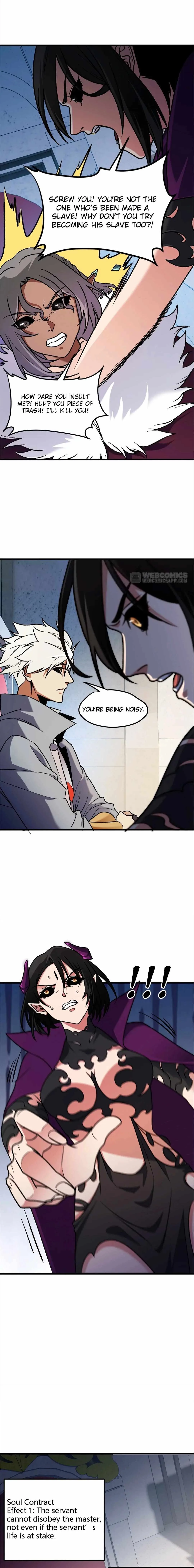 God killer Chapter 149 page 5