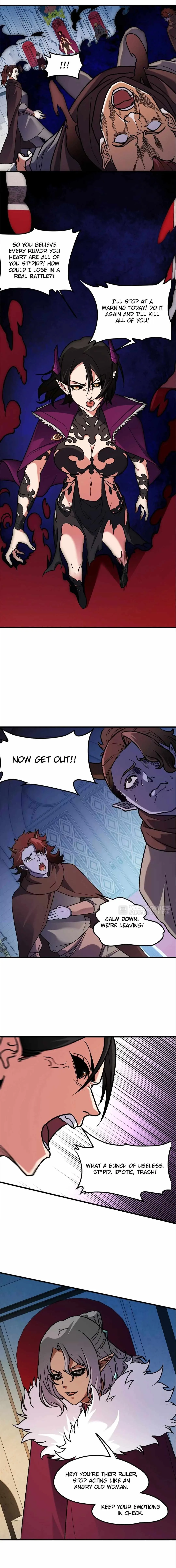 God killer Chapter 149 page 4