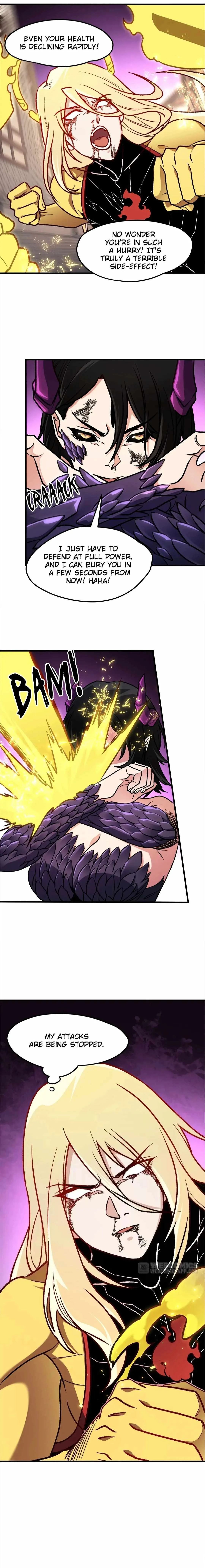 God killer Chapter 147 page 11