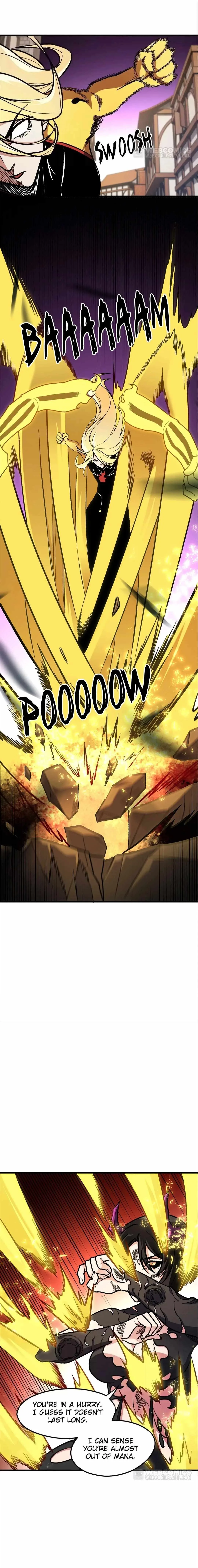 God killer Chapter 147 page 10
