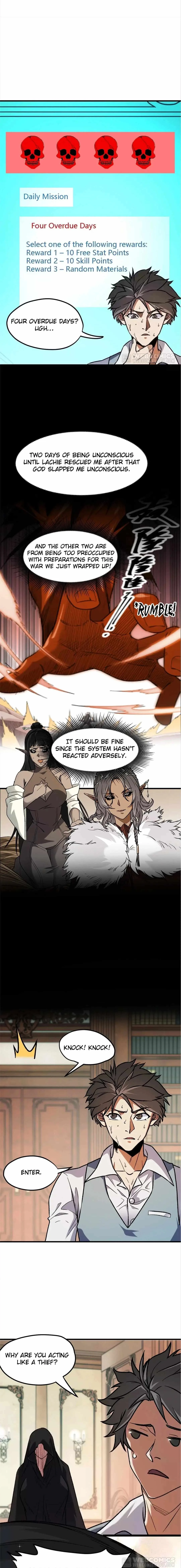 God killer Chapter 149 page 10