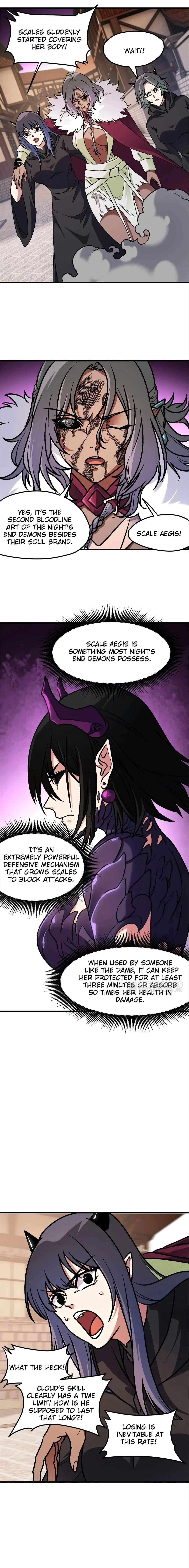 God killer Chapter 147 page 12