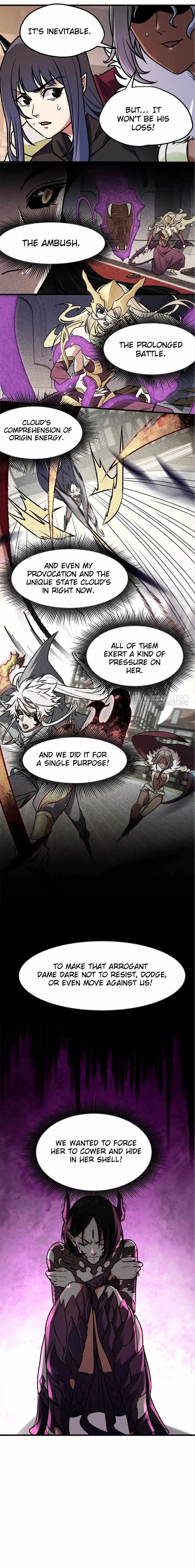 God killer Chapter 147 page 13