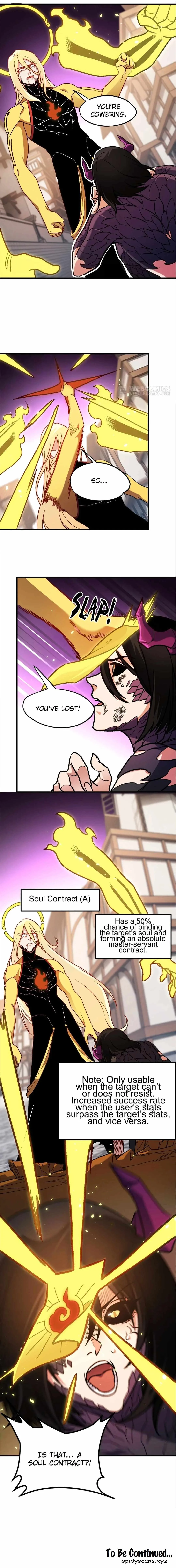 God killer Chapter 147 page 14